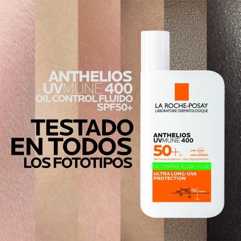 La Roche Posay Anthelios UV-MUNE 400... La Roche Posay Anthelios UV-MUNE 400...