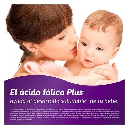 P&G Health Germany Femibion 1 Early Pregnancy Tablets, Pack of 28 :  : Health & Personal Care