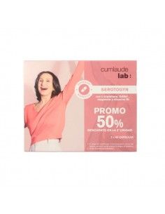 Cumlaude duplo Serotogyn 2x...