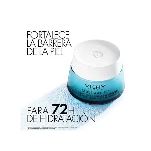 Vichy Mineral 89 moisturising cream... Vichy Mineral 89 moisturising cream...