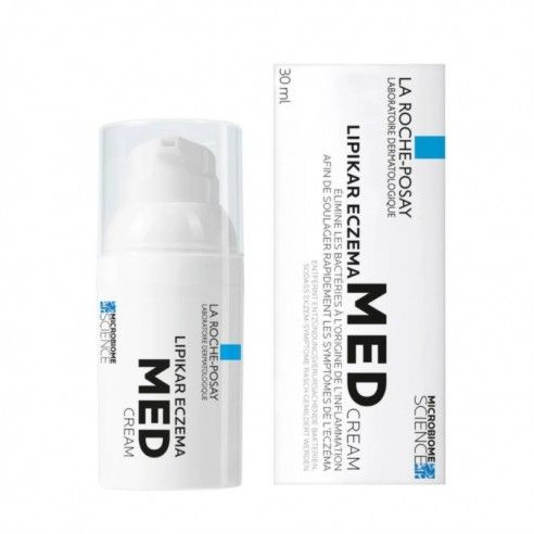 La roche posay lipkar ekzem med creme...