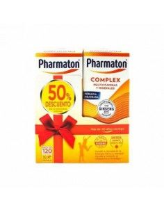 Pharmaton complex pack 120...