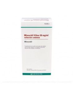 Minoxidil Viñas 50mg/ml...
