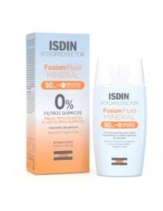 Isdin fotoprotector fusion...