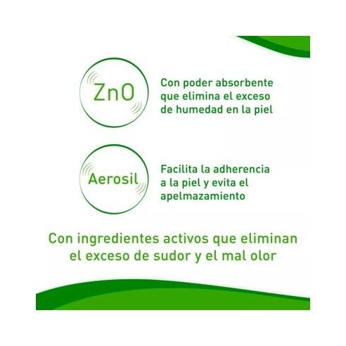 Funsol Pó desodorizante para pés...