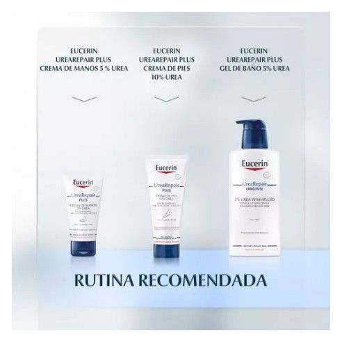 Eucerin UreaRepair Intensive... Eucerin UreaRepair Intensive...