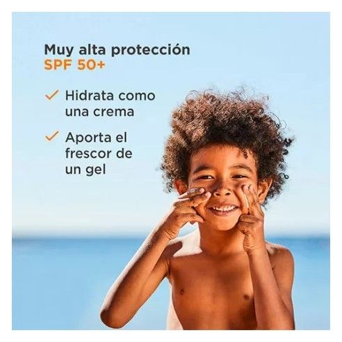 Isdin Fotoprotector Gel Creme... Isdin Fotoprotector Gel Creme...