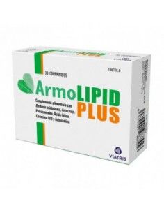 Armolipid Plus 30 Tabletten