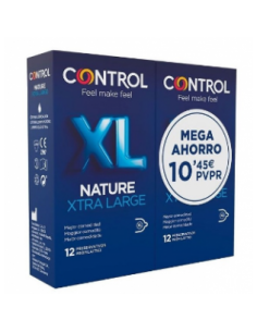 Control nature XL Kondome...