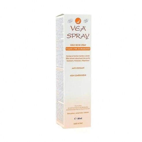 VEA Vea spray - Dry Oil with pure Vitamin E 100 ml