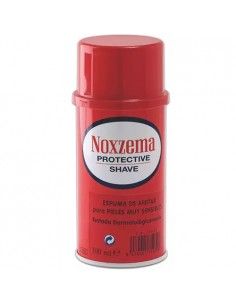 Noxzema espuma de barbear...