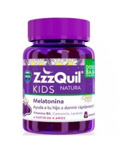 ZzzQuil Natura Kids...
