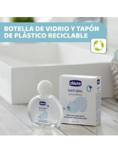 Água Perfumada Chicco...