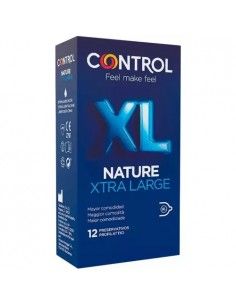 Control Nature XL Condoms...