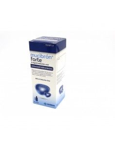 MUCIBRON FORTE 6 MG/ML...