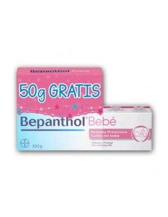 Bepanthol pomada protectora...