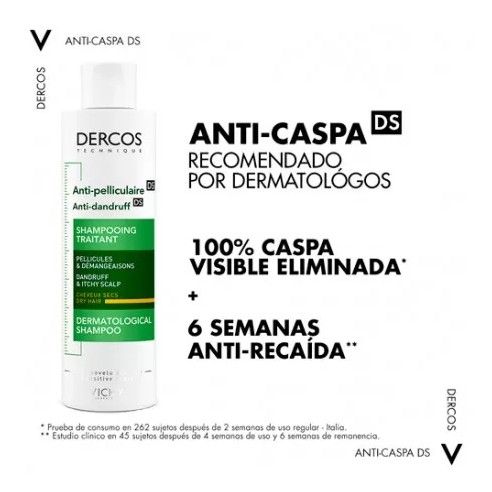 Vichy Dercos anti-dandruff shampoo... Vichy Dercos anti-dandruff shampoo...