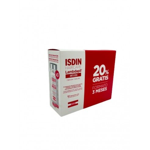 Isdin lambdapil anticaída cápsulas... Isdin lambdapil anticaída cápsulas...