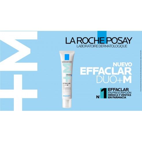 ラ・ロッシュ・ポゼ エファクラールデュオ+M 40ml ラ・ロッシュ・ポゼ エファクラールデュオ+M 40ml