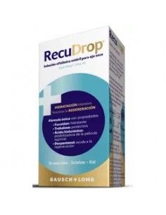 Recudrop solucion oftalmica...