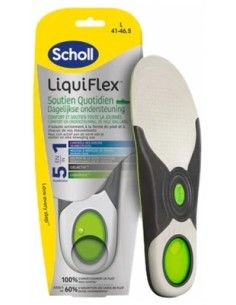 Scholl Liquiflex Daily...