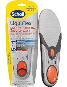 Scholl liquiflex insoles...