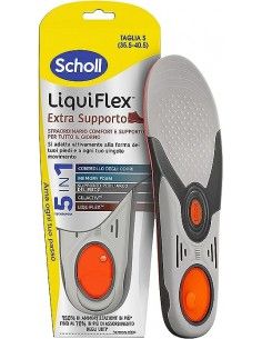 Scholl liquiflex plantillas...