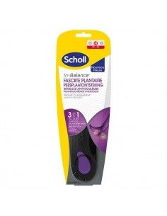 Scholl In-Balance insoles...