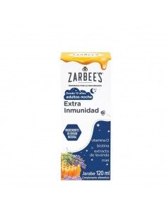 Zarbee's extra immunity...