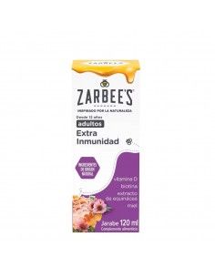 Zarbee's extra immunity...