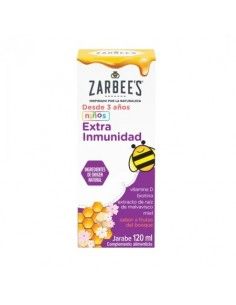 Zarbee's extra immunity for...