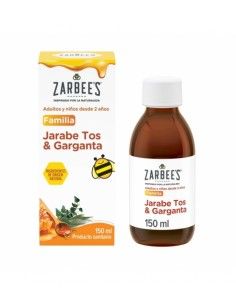Zarbees xarope para a tosse...