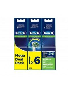 Oral B crossaction...