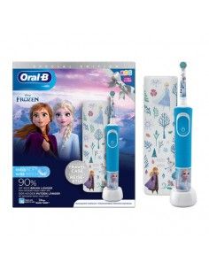 Oral B pack vitality...