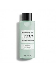 Lierac eye make-up remover...