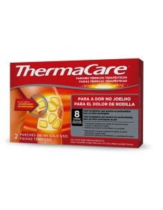 Thermacare rodilla 2 parches