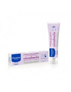 Mustela クリームバーム 123 150 ml