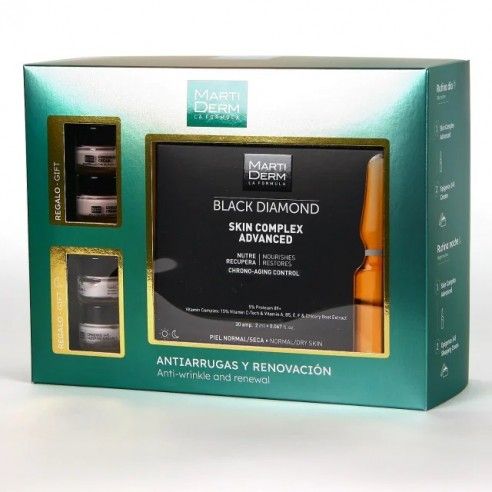 Martiderm black diamond skin complex+... Martiderm black diamond skin complex+...