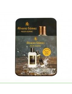 Alvarez Gómez Barbería...