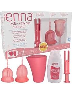 Enna cycle-easy cup starter...