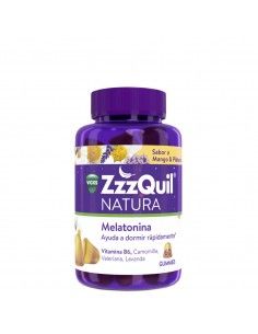 ZzzQuil Natura gomas de...