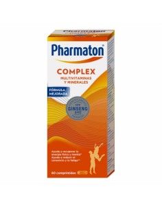 Pharmaton Complex 60 Tablets
