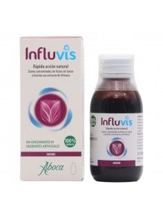 Influvis Syrup 120g