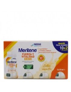 Meritene Strength &...