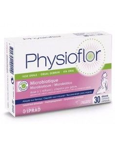 Physioflor 30 cápsulas