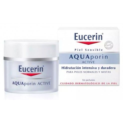 Eucerin Aquaporin Creme Ativo Pele... Eucerin Aquaporin Creme Ativo Pele...