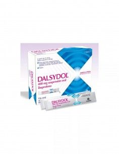 Dalsydol 400 mg 12 sachets...