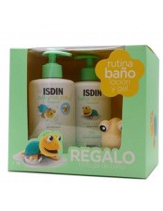 Isdin Baby Naturals Banho...