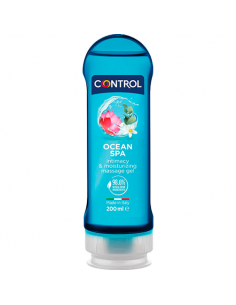 Control Ocean Spa Gel de...