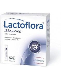 Lactoflora ibsolucion 28...